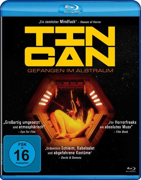 Produktbild: Tin Can - Gefangen im Albtraum