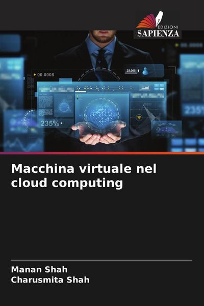 Produktbild: Macchina virtuale nel cloud computing