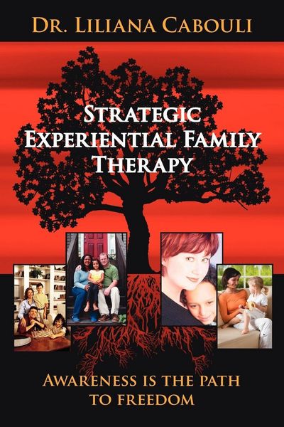Produktbild: Strategic Experiential Family Therapy