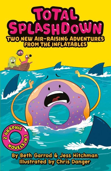 Produktbild: Total Splash Down: Two Splash-tastic Inflatables Adventures