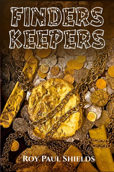 Produktbild: Finders Keepers (The Freedom Villagers, #3)