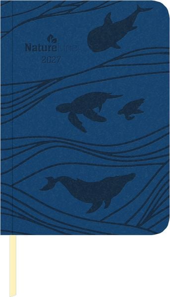Produktbild: Wochen-Minitimer Ocean 2027