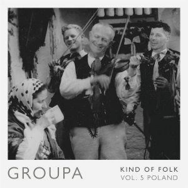Produktbild: Kind of Folk,Vol. 5 - Poland