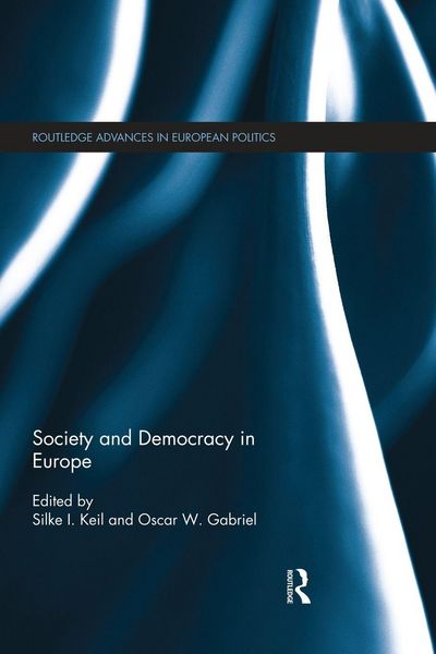 Produktbild: Society and Democracy in Europe
