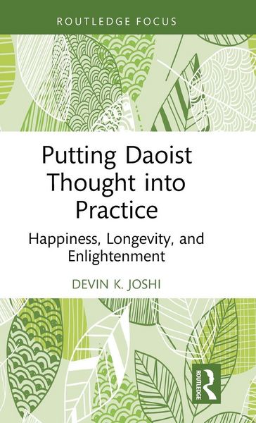 Produktbild: Putting Daoist Thought into Practice