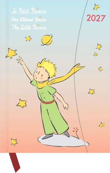 Produktbild: Der Kleine Prinz 2027