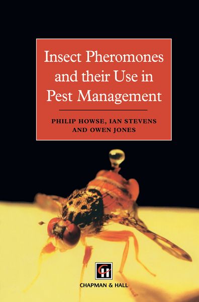 Produktbild: Insect Pheromones and their Use in Pest Management
