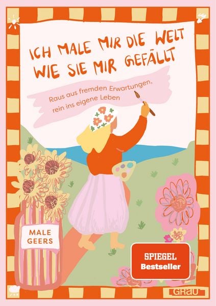 Produktbild: Ich male mir die Welt, wie sie mir gef&auml;llt