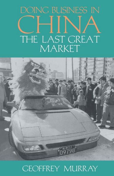 Produktbild: Doing Business in China