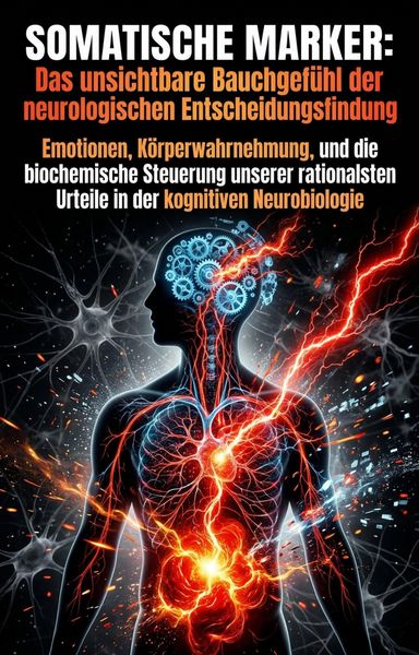Produktbild: Somatische Marker: Das unsichtbare Bauchgef&uuml;hl der neurologischen Entscheidungsfindung