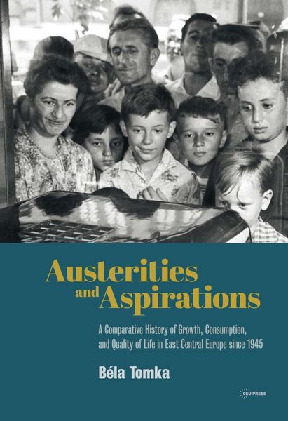 Produktbild: Austerities and Aspirations