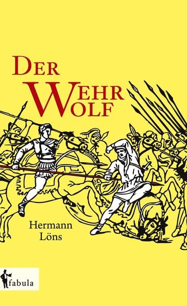 Produktbild: Der Wehrwolf