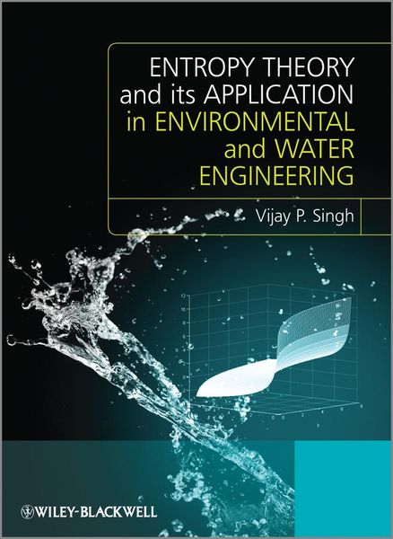 Produktbild: Entropy Theory Applications in Hydrological and Environmental Sciences