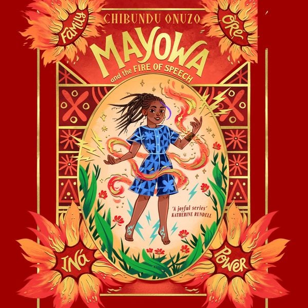 Produktbild: Mayowa and the Fire of Speech