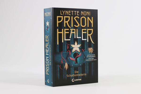 Produktbild: Prison Healer (Band 1) - Die Schattenheilerin