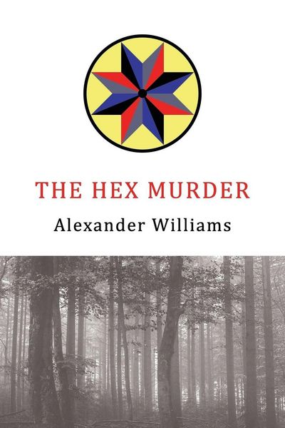 Produktbild: The Hex Murder