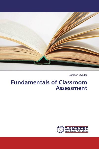 Produktbild: Fundamentals of Classroom Assessment