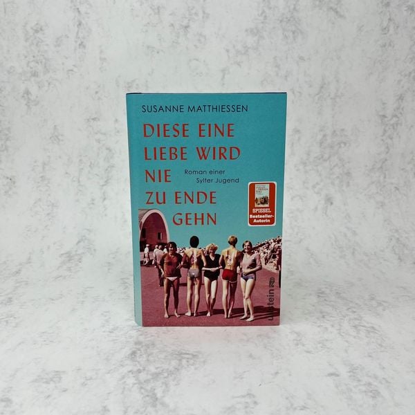 Produktbild: Diese eine Liebe wird nie zu Ende gehn