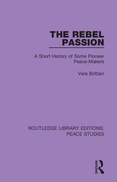 Produktbild: The Rebel Passion