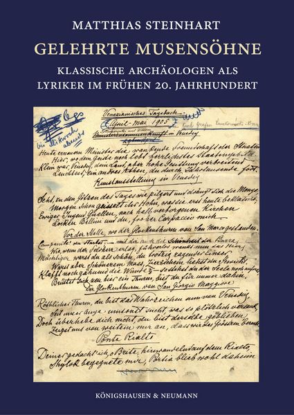 Produktbild: Gelehrte Musens&ouml;hne