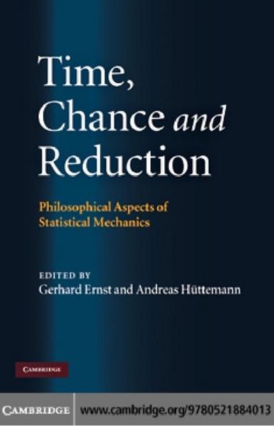 Produktbild: Time, Chance, and Reduction