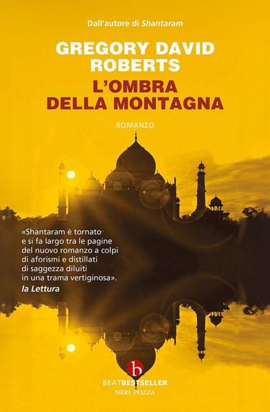 Produktbild: L' ombra della montagna