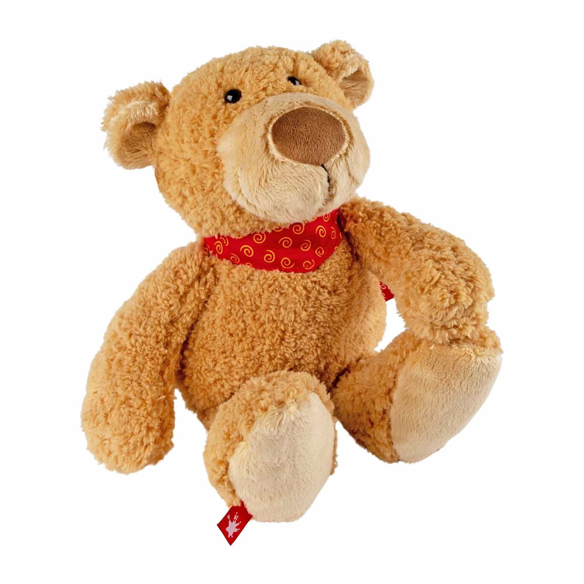 Produktbild: Kuscheltier B&auml;r Gildehard G&uuml;nsburg, L