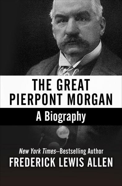 Produktbild: The Great Pierpont Morgan