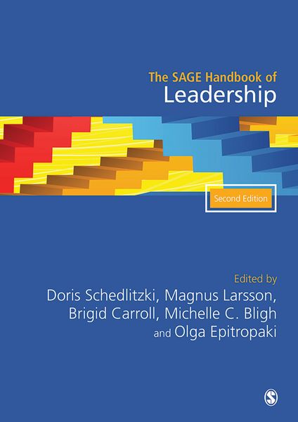 Produktbild: The SAGE Handbook of Leadership