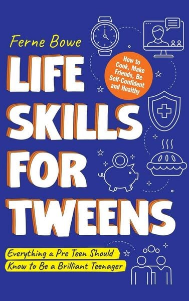 Produktbild: Life Skills For Tweens