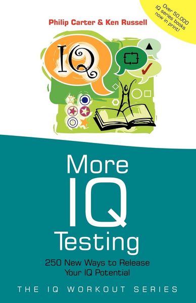 Produktbild: More IQ Testing