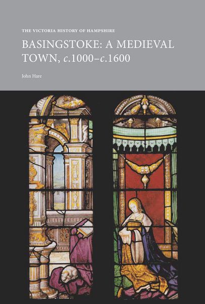 Produktbild: The Victoria History of Hampshire