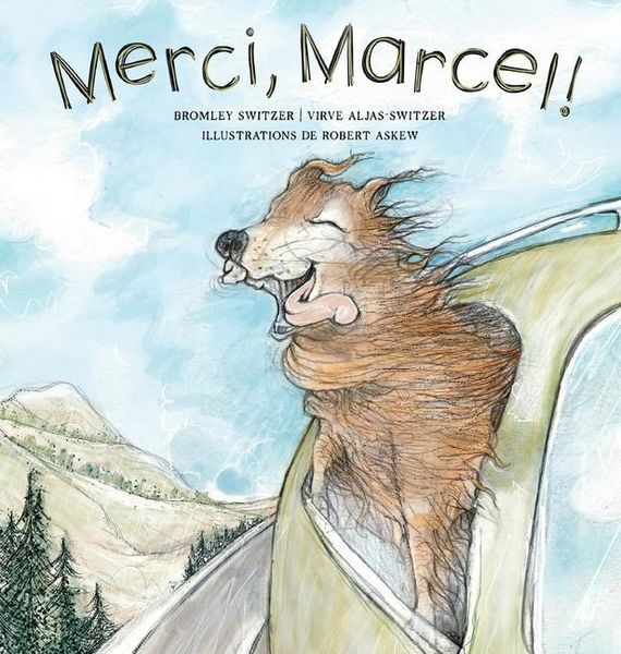 Produktbild: Merci, Marcel!