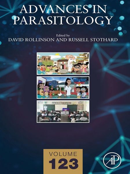 Produktbild: Advances in Parasitology