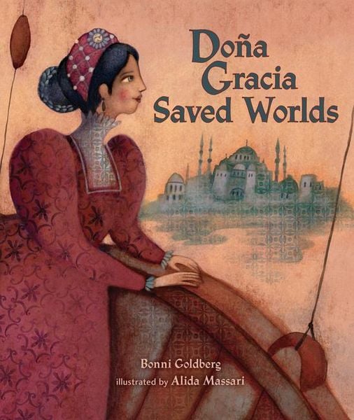 Produktbild: Do&ntilde;a Gracia Saved Worlds