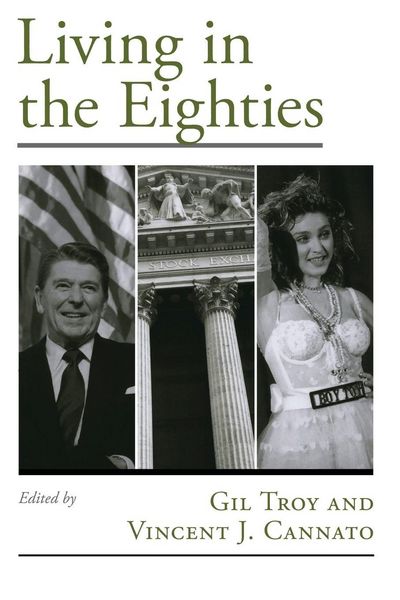 Produktbild: Living in the Eighties