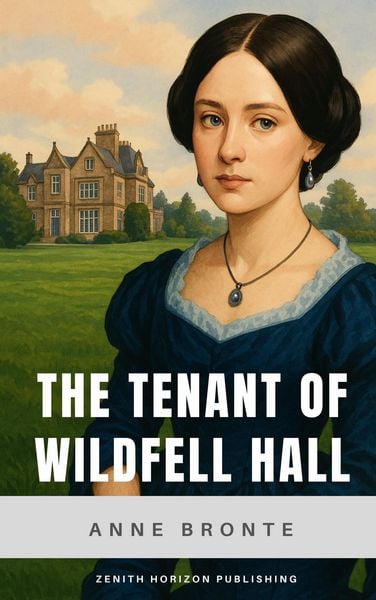 Produktbild: The Tenant of Wildfell Hall