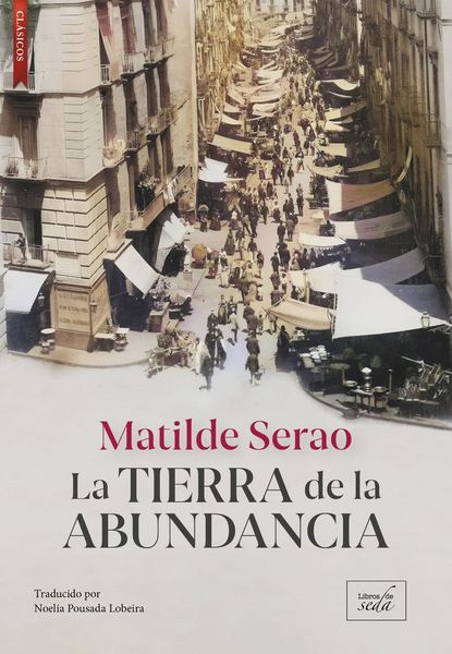 Produktbild: La tierra de la abundancia