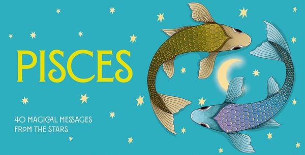 Produktbild: Pisces Pocket Zodiac Cards