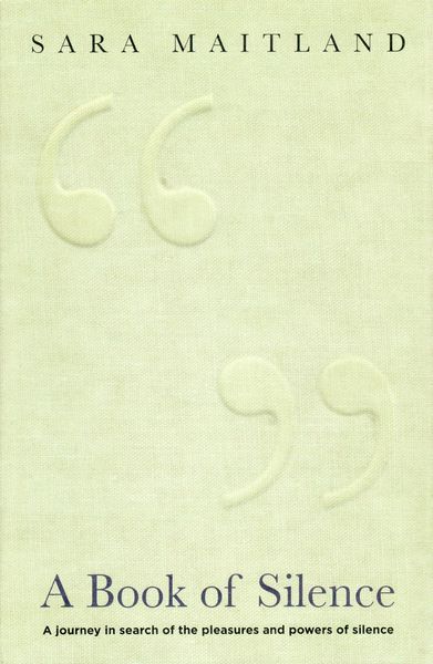 Produktbild: Book Of Silence