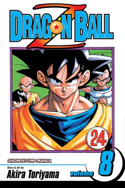 Produktbild: Dragon Ball Z, Vol. 8
