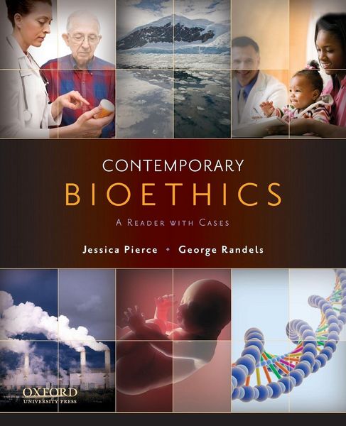 Produktbild: Contemporary Bioethics