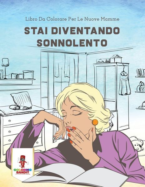 Produktbild: Stai Diventando Sonnolento