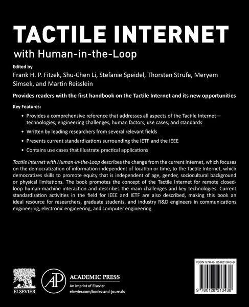 Produktbild: Tactile Internet