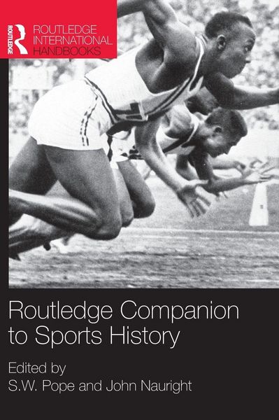 Produktbild: Routledge Companion to Sports History