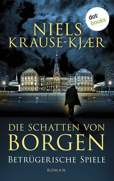 Produktbild: Die Schatten von Borgen - Betr&uuml;gerische Spiele