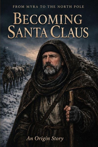 Produktbild: Becoming Santa Claus