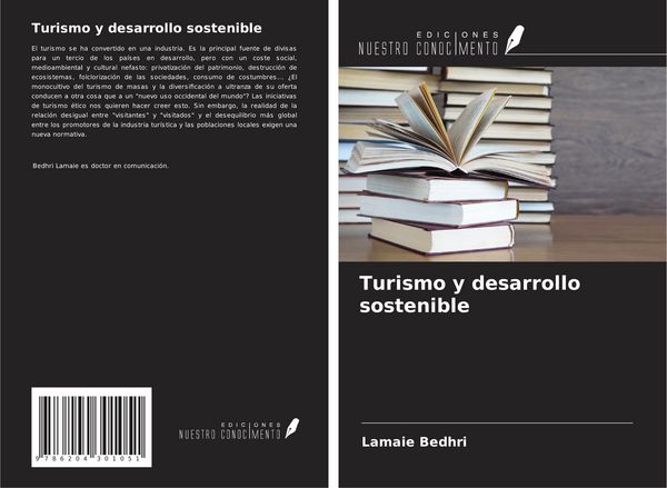 Produktbild: Turismo y desarrollo sostenible
