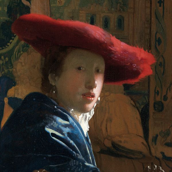 Produktbild: Jan Vermeer van Delft 2024
