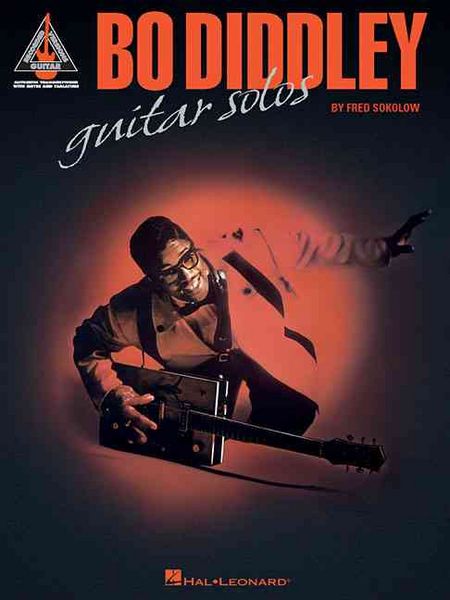 Produktbild: Bo Diddley Guitar Solos